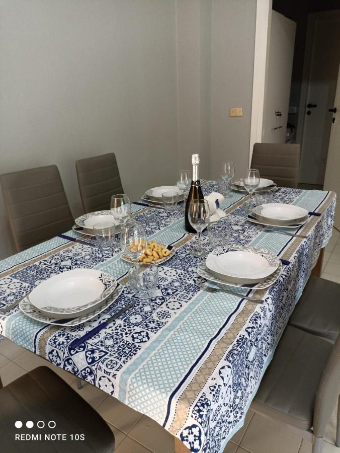 Ranieli Apartments Drapia 外观 照片