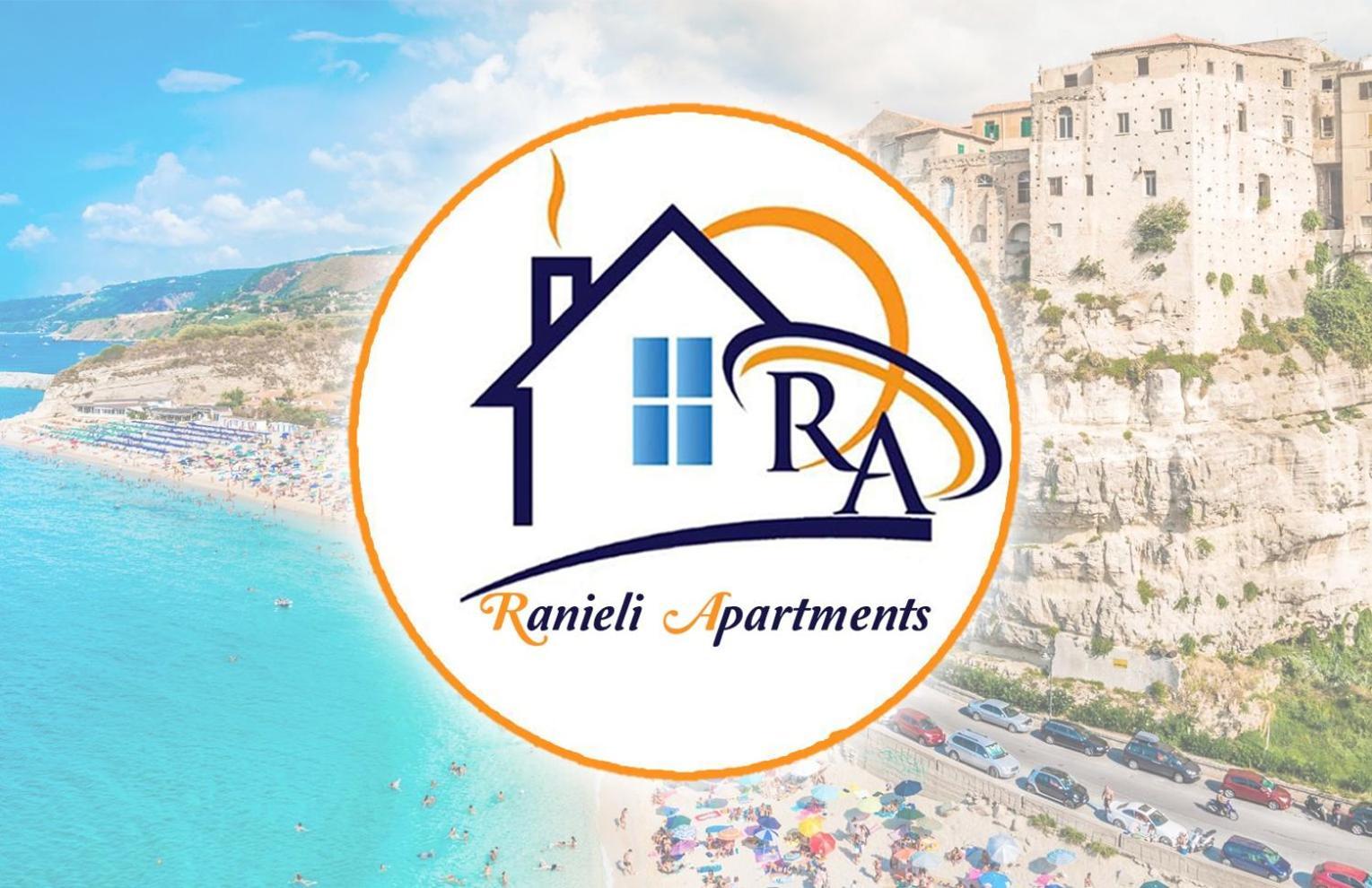 Ranieli Apartments Drapia 外观 照片